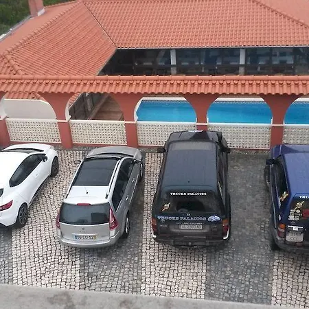 Serra Mar Alojamento de Acomodação e Pequeno-almoço