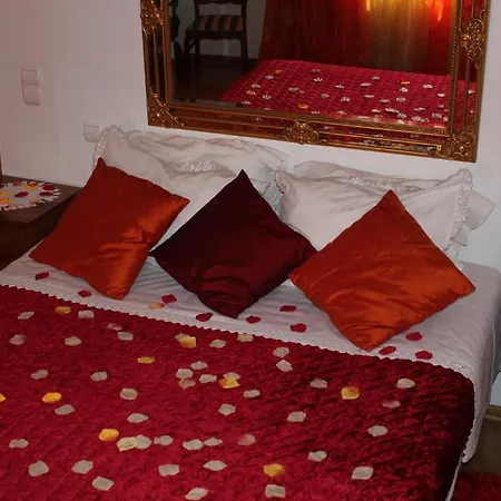 Serra Mar Bed and breakfast