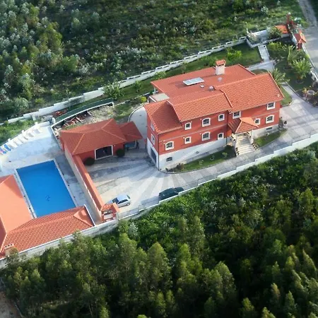 Bed and breakfast Serra Mar