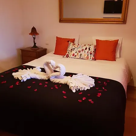 Serra Mar Bed and breakfast