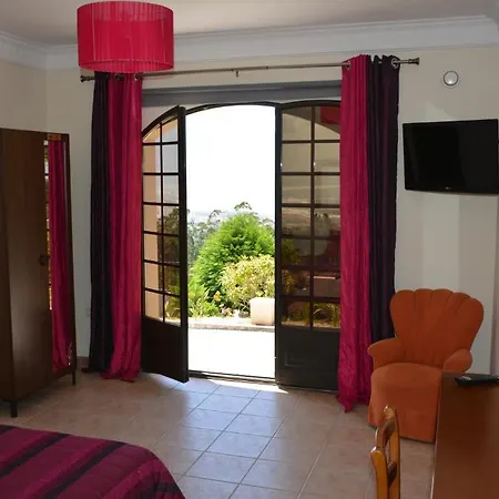 Bed and breakfast Serra Mar