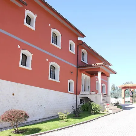 Bed and breakfast Serra Mar