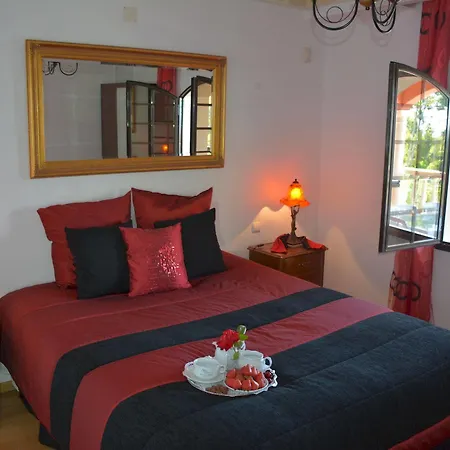 Bed and breakfast Serra Mar