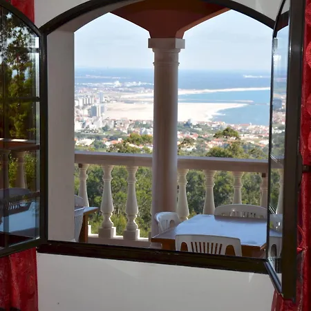 Serra Mar Bed and breakfast