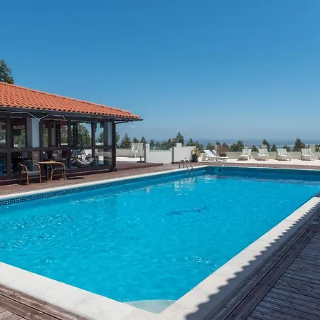 Bed and breakfast Serra Mar